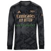 Maillot à Manches Longues Arsenal G. Jesus 9 Extérieur 2022-23 Pour Homme